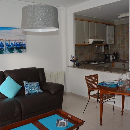 Apartamento Flavia I Espalter ซีเจส ภายนอก รูปภาพ