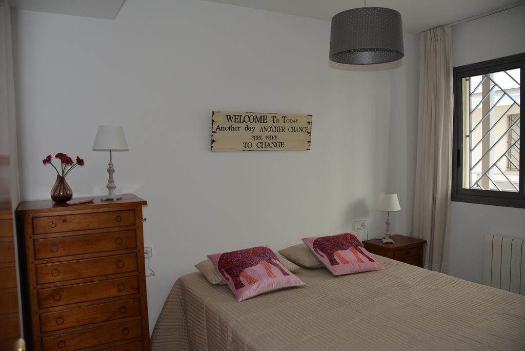 Apartamento Flavia I Espalter ซีเจส ภายนอก รูปภาพ
