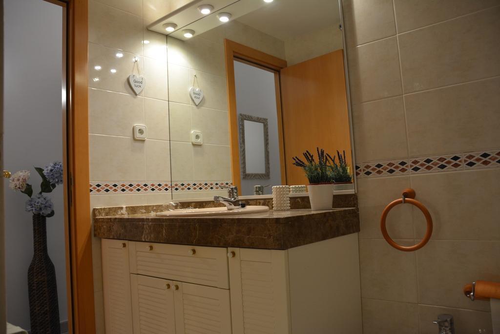 Apartamento Flavia I Espalter ซีเจส ภายนอก รูปภาพ