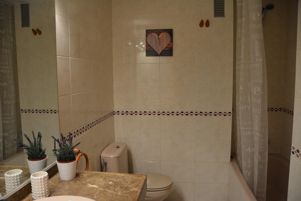 Apartamento Flavia I Espalter ซีเจส ภายนอก รูปภาพ